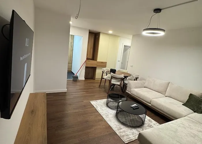 2bedrooms 아파트 크라구예바츠